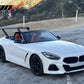 Universal 65'' GT Trunk Spoiler V1 Brackets V4D Legs + V4C Plates ABS