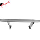 Universal 65'' GT Trunk Spoiler V1 Brackets V4D Legs + V4C Plates ABS