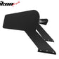 Universal 57'' GT Trunk Spoiler V1 Brackets V4D Legs + V4C Plates ABS