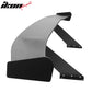 Universal 65'' GT Trunk Spoiler V1 Brackets V4D Legs + V4C Plates ABS