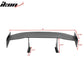 Universal 61'' GT Trunk Spoiler V1 Brackets V4B Legs + V4D Plates ABS
