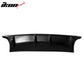 2009-2015 Nissan Maxima Rear Diffuser & Front Lip MDP Style Unpainted