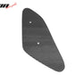 56"Inch GT Style Trunk Spoiler V1 Side Plates V3 Legs 3D Carbon Fiber