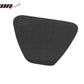 56"Inch GT Style Trunk Spoiler V3 Side Plates V6 Legs 3D Carbon Fiber
