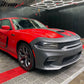 2015-2023 Dodge Charger Widebody Front Bumper Cover + Pink Lip PP