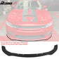 2015-2023 Dodge Charger  Front Bumper Cover Grill Kit Widebody Black P