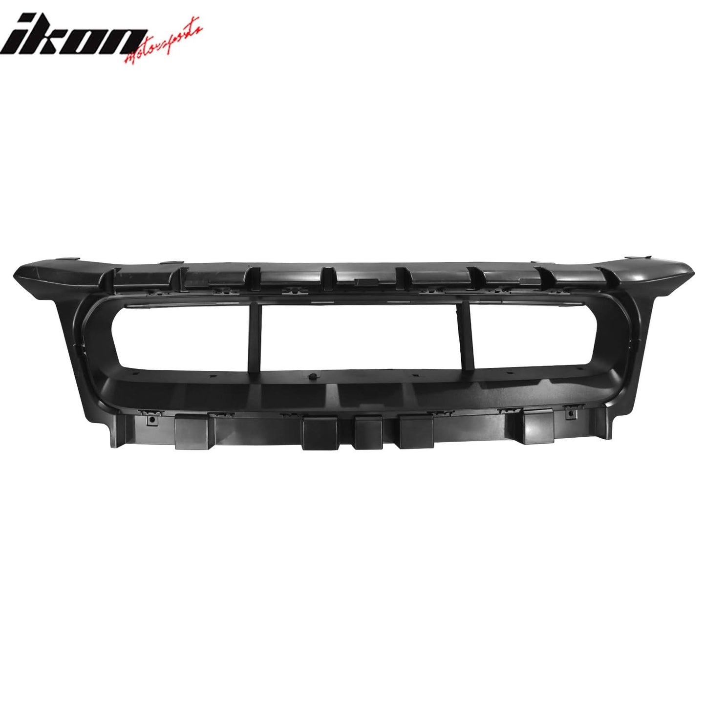 2015-2023 Dodge Charger Widebody Front Bumper Cover + Yellow Lip PP