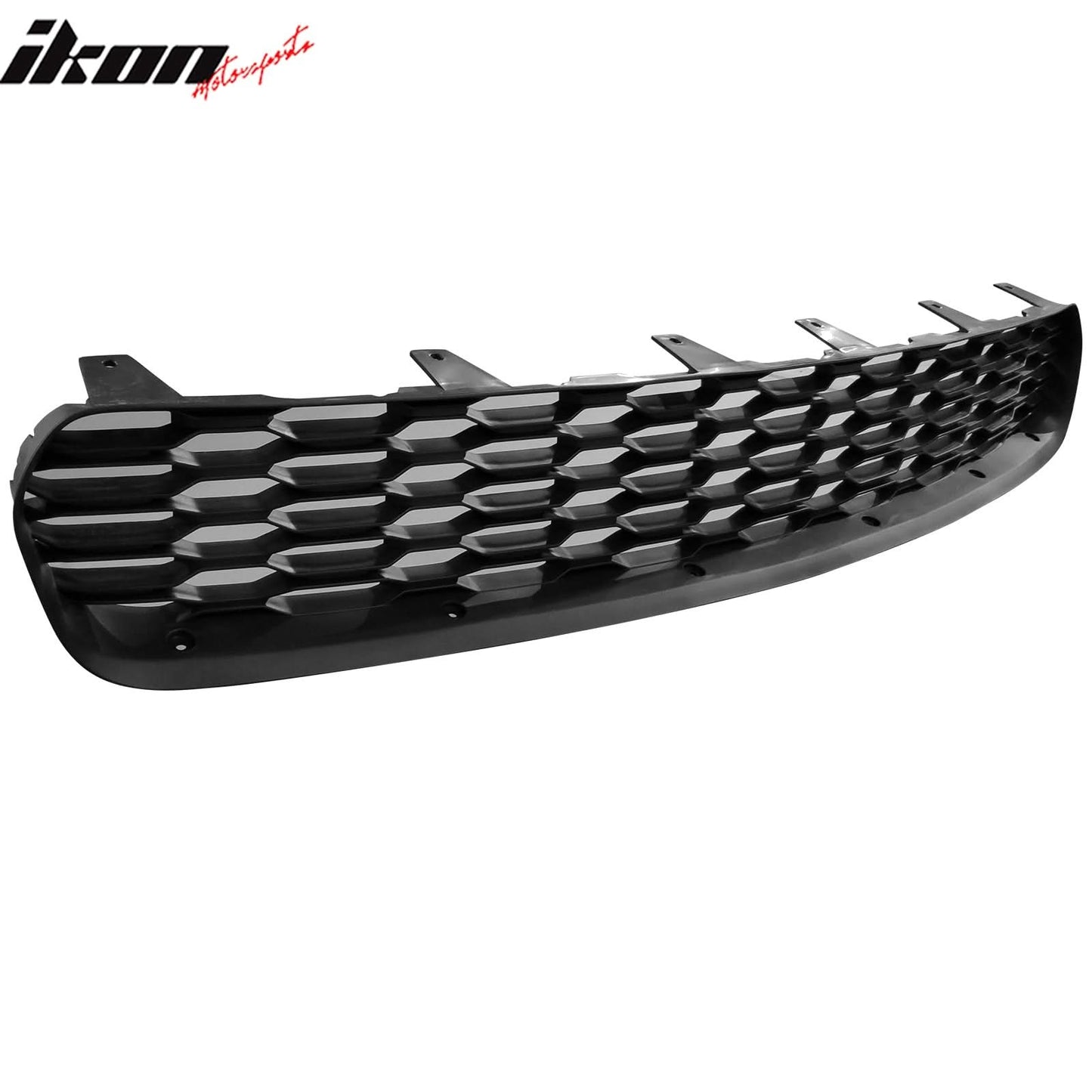 2015-2023 Dodge Charger Widebody Front Bumper Cover + Yellow Lip PP