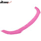 2015-2023 Dodge Charger Widebody SRT LED Bumper Cover Pink Lip PP