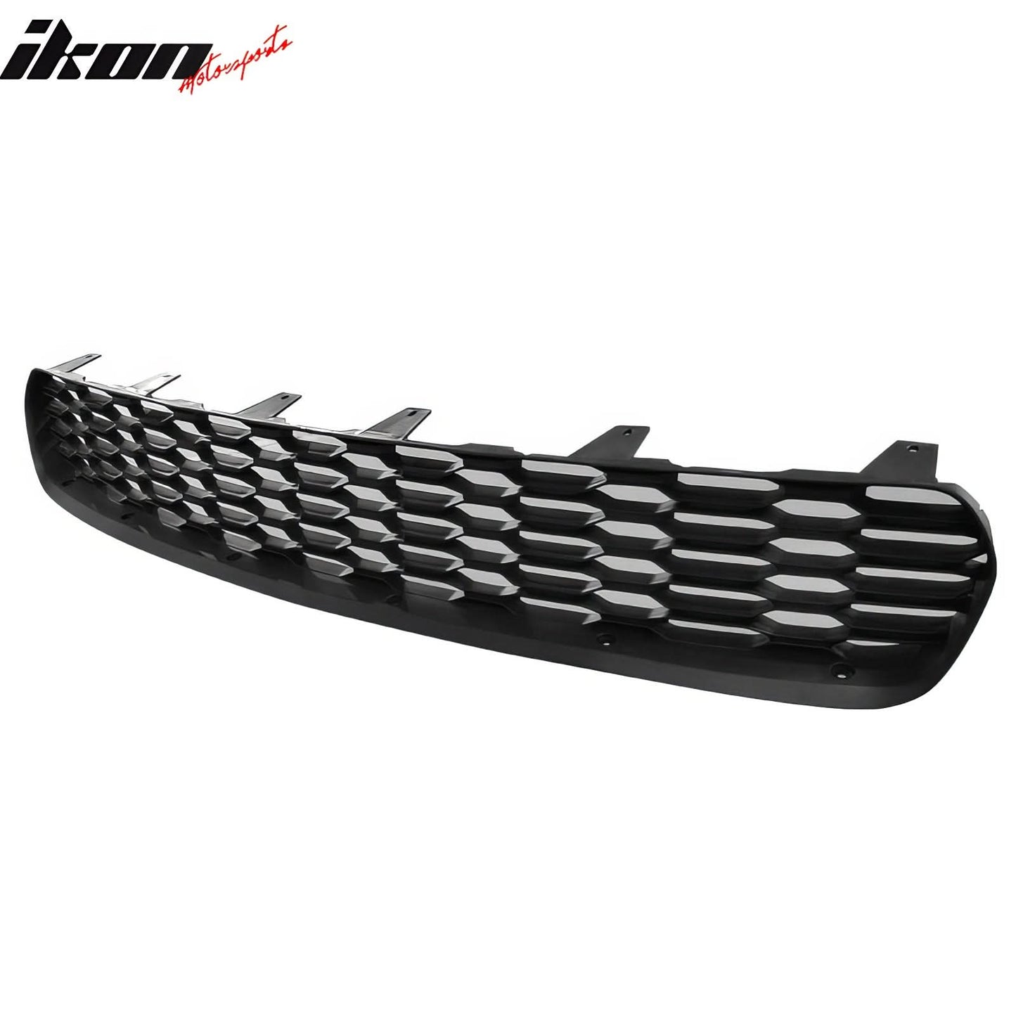 2015-2023 Dodge Charger Widebody SRT Bumper Cover Matte Black Lip PP