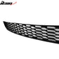 2015-2023 Dodge Charger Widebody SRT Bumper Cover Yellow Lip PP