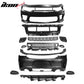 2015-2023 Dodge Charger Widebody SRT Rear & Front Bumper Lip Diffuser