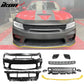 2015-2023 Dodge Charger Rear &  Front Bumper Yellow Lip Diffuser
