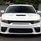 2020-2023 Dodge Charger Front Bumper Cover Widebody W/ Grilles PP