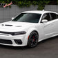 2020-2023 Dodge Charger Front Bumper Cover Widebody W/ Grilles PP