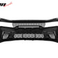2020-2023 Dodge Charger Front Bumper Cover Widebody W/ Grilles PP