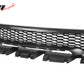 2020-2023 Dodge Charger Front Bumper Cover Widebody W/ Grilles PP