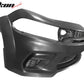 2020-2023 Dodge Charger Widebody Front Bumper Cover W/ SRT Grilles PP