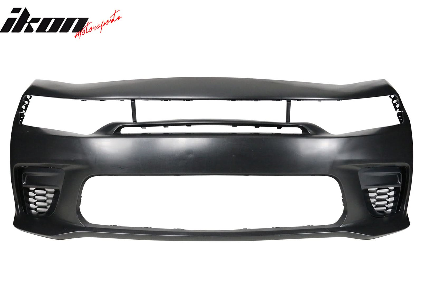 2020-2023 Dodge Charger Widebody Front Bumper Cover W/ SRT Grilles PP