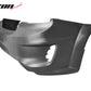 2020-2023 Dodge Charger Bumper  + Carbon Fiber Print Rear Diffuser PP