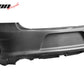 2020-2023 Dodge Charger Bumper  + Carbon Fiber Print Rear Diffuser PP