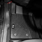 2015-2023 Ford Mustang 3D Floor Mats All Weather Trunk Carpets TPE