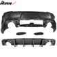 2015-2023 Dodge Charger Widebody Whole Bumper Kits Diffuser LED PP