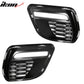 2015-2023 Dodge Charger Widebody SRT Black LED Front Bumper Kits PP