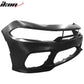 2015-2023 Dodge Charger Widebody SRT Bumper Cover Yellow Lip LED