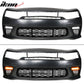 2015-2023 Dodge Charger Widebody SRT LED Front Bumper Pink Lip PP