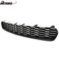 2015-2023 Dodge Charger Widebody SRT LED Front Bumper Pink Lip PP