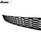 2015-2023 Dodge Charger Widebody SRT Bumper Cover Yellow Lip LED PP