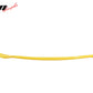 2015-2023 Dodge Charger Widebody SRT Front Bumper Yellow Lip PP LED