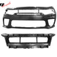 2020-2023 Dodge Charger Widebody Front Bumper Cover W/ Grille LED PP