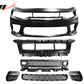 2020-2023 Dodge Charger Widebody Bumper Cover W/ SRT Grilles LED PP