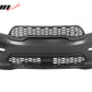 2021-24 Dodge Durango Front Bumper Cover 21+ Hellcat Style Conversion