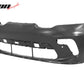 2021-2024 Dodge Durango Front Bumper Cover Hellcat Style w/ Chin Lip