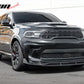 2021-2024 Dodge Durango Front Bumper Cover Hellcat Style w/ Chin Lip