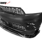2021-2024 Dodge Durango Front Bumper Cover Hellcat Style w/ Chin Lip