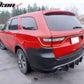 2021-2024 Dodge Durango Rear Bumper Cover Hellcat Style V1 Diffuser