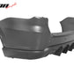 2021-2024 Dodge Durango Rear Bumper Cover Hellcat Style V1 Diffuser