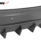 2021-2024 Dodge Durango Rear Bumper Cover Hellcat Style V1 Diffuser