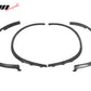 21-24 Dodge Durango Front Rear Bumper Cover Hellcat Style V2 Diffuser