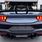 2024-2025 Ford Mustang Bumper Cover W/ Rock Matte Black Diffuser PP