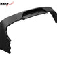 2024-2025 Ford Mustang Bumper Cover W/ Rock Matte Black Diffuser PP