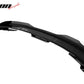 2024-2025 Ford Mustang Dark Horse Gloss Trunk Spoiler W/ Gurney Glap