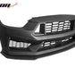 2015-2017 Ford Mustang Dark Horse Style Front Bumper Conversion Kit PP