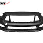 2015-2017 Ford Mustang Dark Horse Style Front Bumper Conversion Kit PP