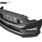 2018-2023 Ford Mustang Dark Horse Style Front Bumper Conversion Kit PP