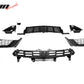 2018-2023 Ford Mustang Dark Horse Style Front Bumper Conversion Kit PP